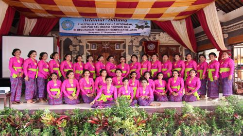 Tim Penggerak PKK Pedungan